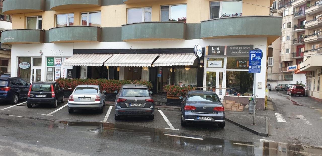 Exclusive Hortensiei Baia Mare Exterior photo