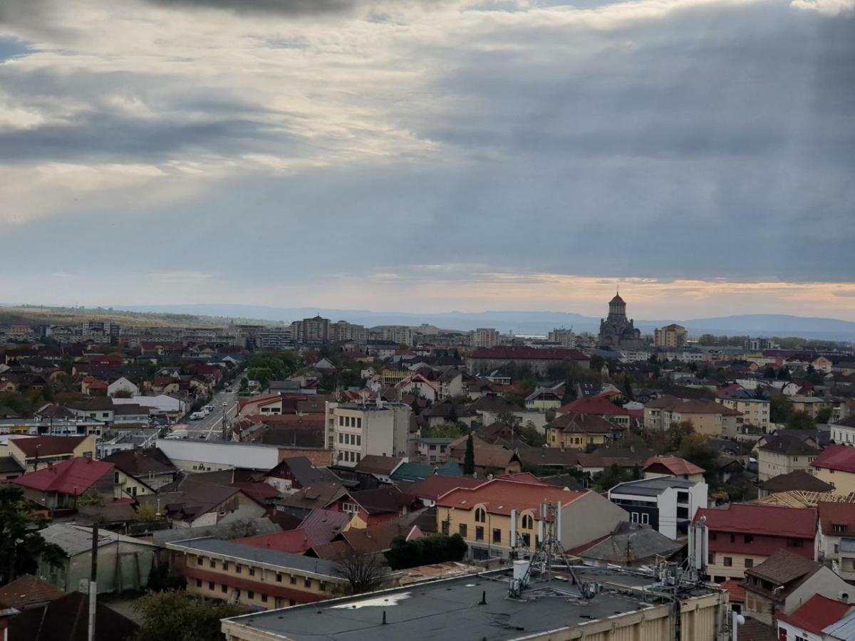 Exclusive Hortensiei Baia Mare Exterior photo